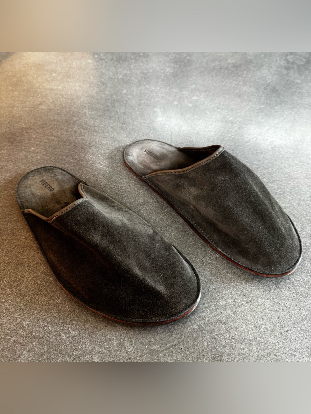 Men’s Viberg slides